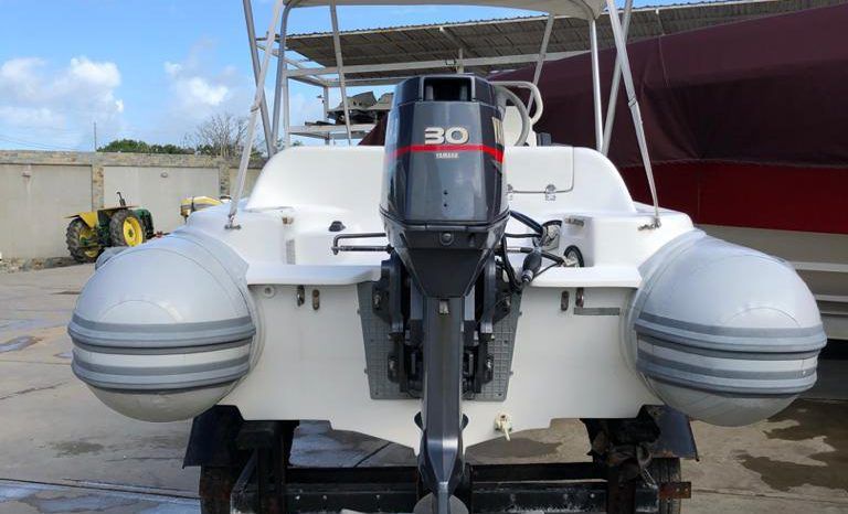 
								DINGHY CARIBE DL 11 full									