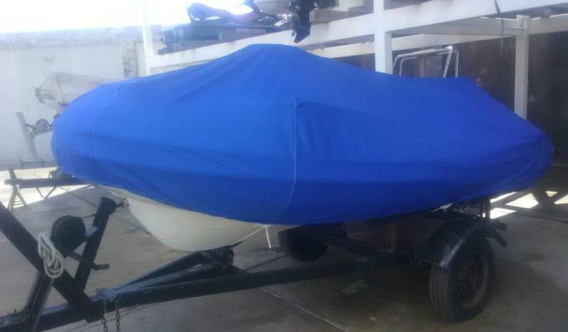 
								DINGHY CARIBE DL 11 full									