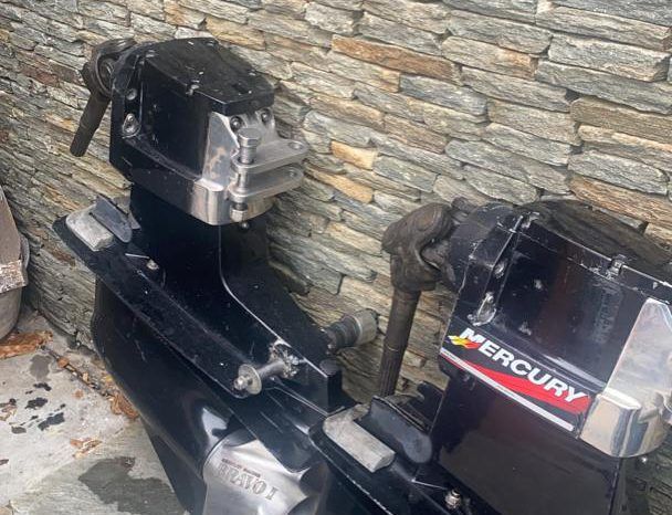 
								PATAS BRAVO 1 RACING MERCURY full									