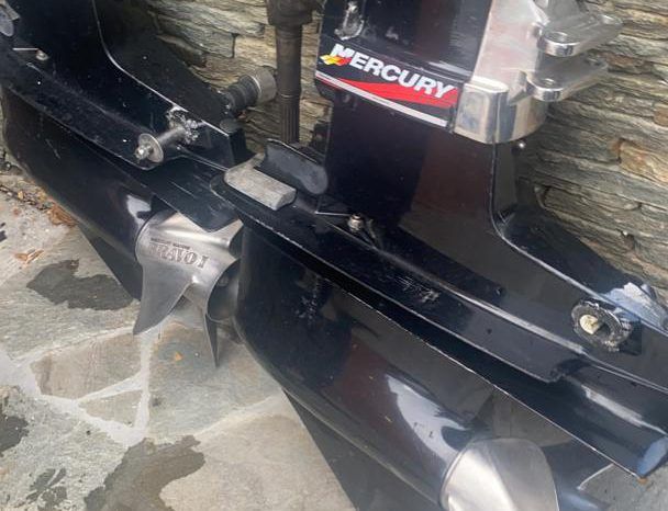 
								PATAS BRAVO 1 RACING MERCURY full									