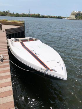 DONZI ZR 27