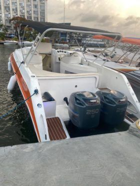 SANTOS 32.5
