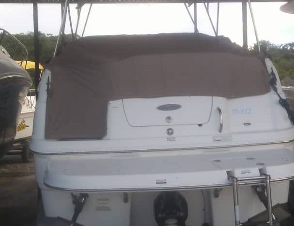 
								CHAPARRAL 24 full									