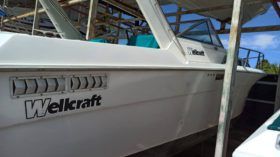 WELLCRAFT SUNRISE 28