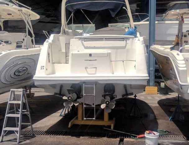 
								WELLCRAFT MARTINIQUE 30 full									
