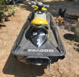 
										MOTO SEA DOO RXT 215 full									