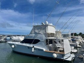 HATTERAS SPORT FISHERMAN 50