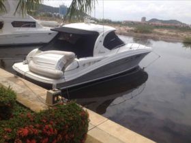 SEA RAY SUNDANCER 44