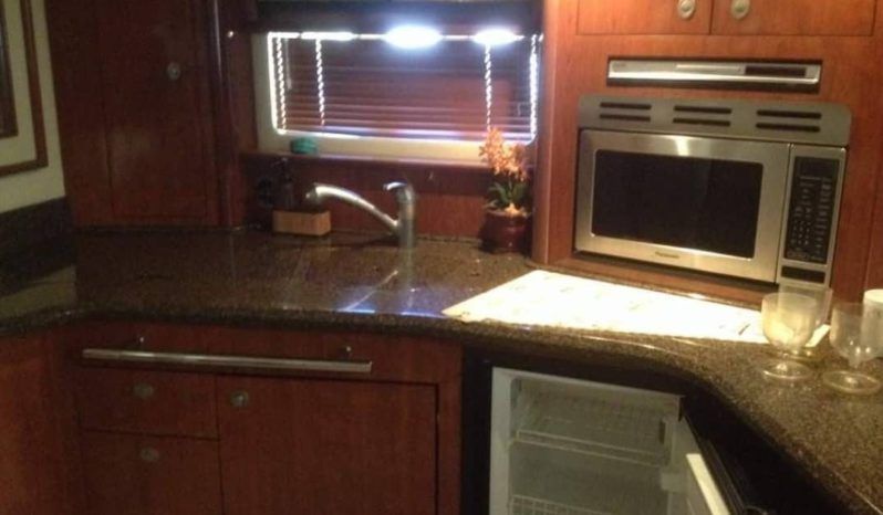 
								SEA RAY SUNDANCER 44 full									