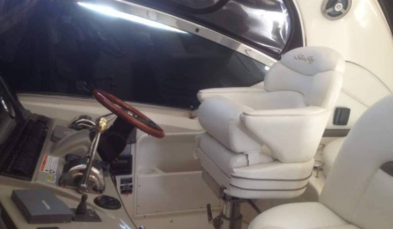 
								SEA RAY SUNDANCER 44 full									