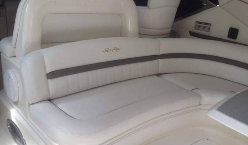 
								SEA RAY SUNDANCER 44 full									