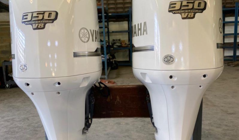 
								PAREJA MOTORES YAMAHA FOUR STROKE 350HP full									