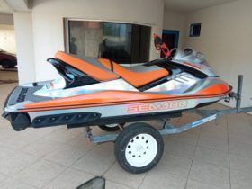 MOTO SEA DOO TURBO 255