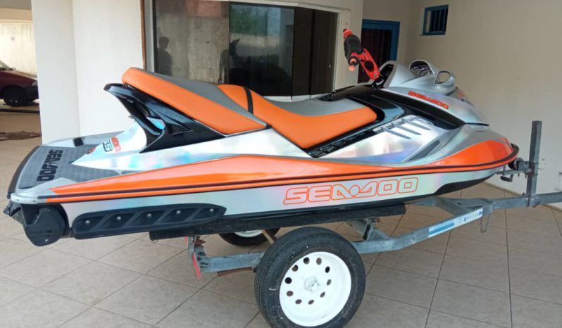 
								MOTO SEA DOO TURBO 255 full									