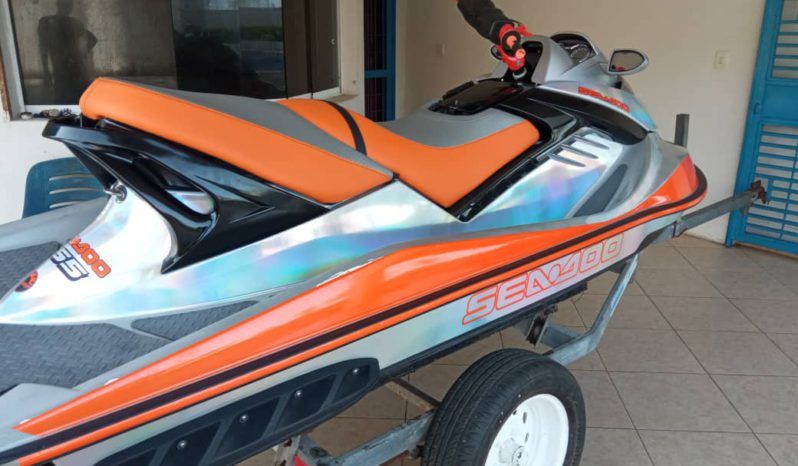 
								MOTO SEA DOO TURBO 255 full									