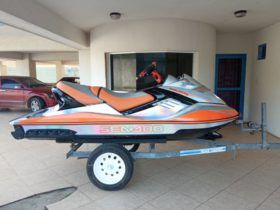MOTO SEA DOO TURBO 255