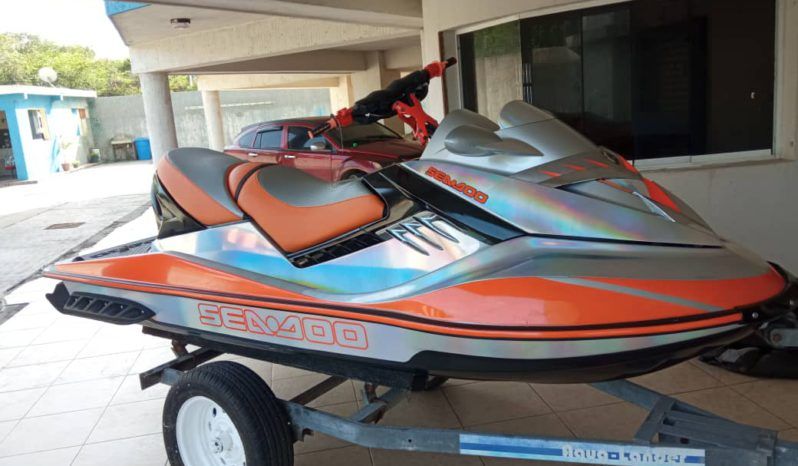 
								MOTO SEA DOO TURBO 255 full									