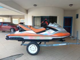 MOTO SEA DOO TURBO 255
