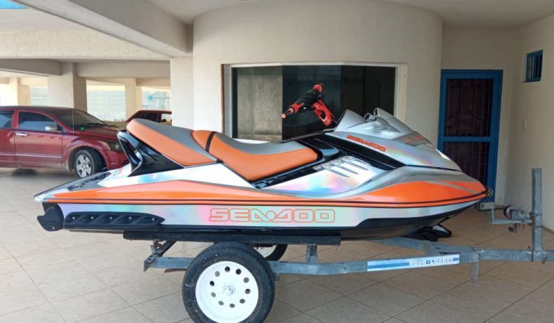 
								MOTO SEA DOO TURBO 255 full									