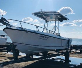 AQUASPORT OSPREY 22