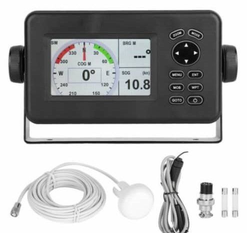 
								GPS MATSUTEC AIS HP-528A full									