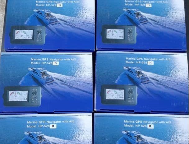 
								GPS MATSUTEC AIS HP-528A full									