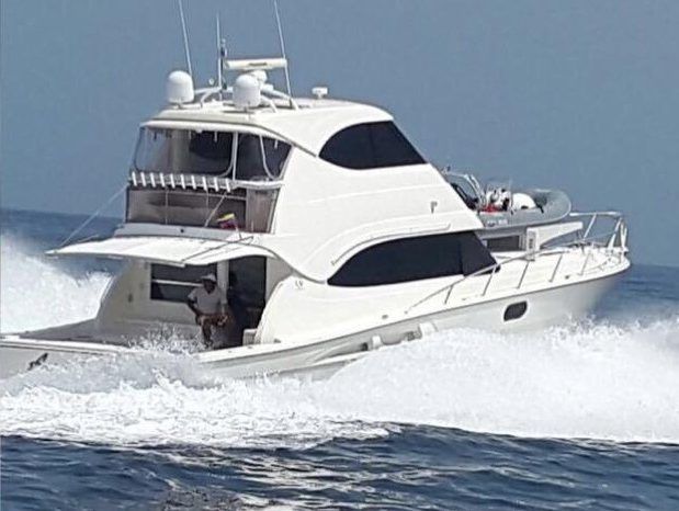 
								RIVIERA SPORT FISHERMAN ENCLOSED BRIDGE 58 full									