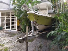 FREEMARINE OPEN 25