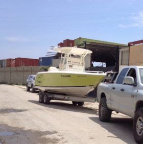 FREEMARINE OPEN 25