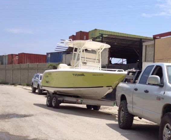 
								FREEMARINE OPEN 25 full									