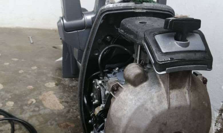 
								MOTOR YAMAHA TWO STROKE 30HP full									