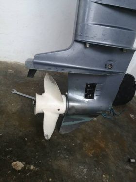 MOTOR YAMAHA TWO STROKE 30HP