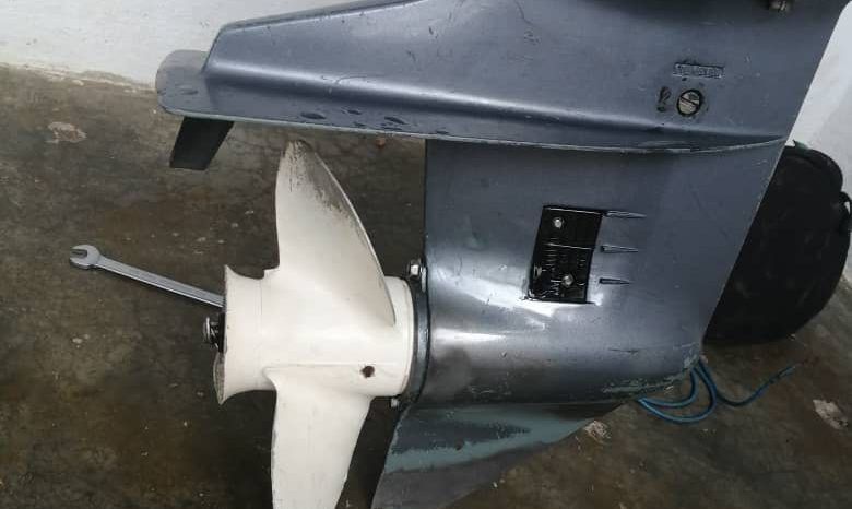 
								MOTOR YAMAHA TWO STROKE 30HP full									