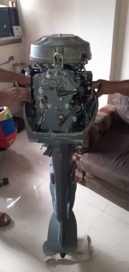 
										MOTOR YAMAHA ENDURO 40HP full									