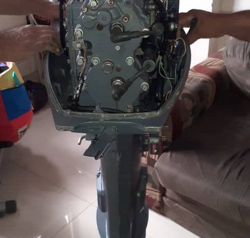 
								MOTOR YAMAHA ENDURO 40HP full									