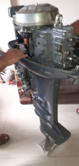 
										MOTOR YAMAHA ENDURO 40HP full									