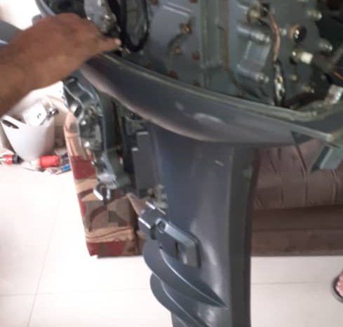 
								MOTOR YAMAHA ENDURO 40HP full									