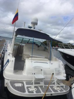 
										SEA RAY SUNDANCER 34 full									