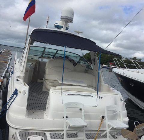 
								SEA RAY SUNDANCER 34 full									