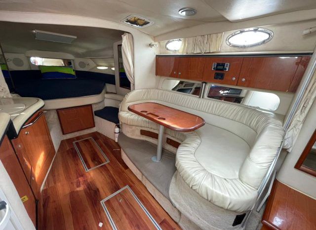 
								SEA RAY SUNDANCER 34 full									