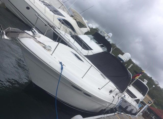 
								SEA RAY SUNDANCER 34 full									