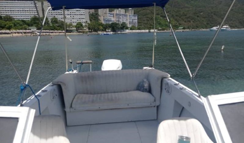 
								GLASTRON 24 full									