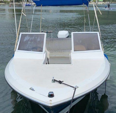
								GLASTRON 24 full									