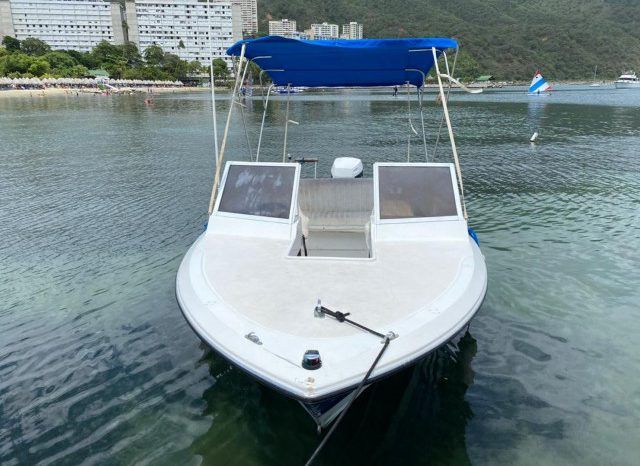 
								GLASTRON 24 full									