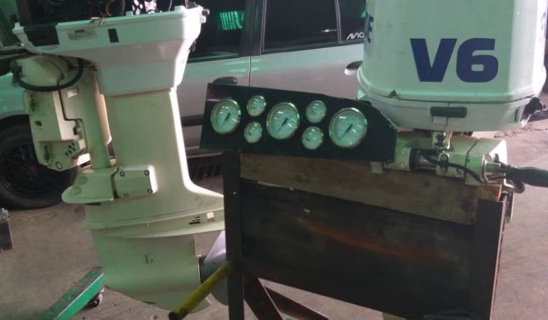 
								PAREJA MOTORES EVINRUDE 175HP full									