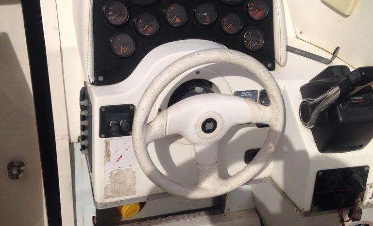 
								INTERMARINE AVANTI 35 full									