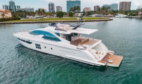 AZIMUT 77S