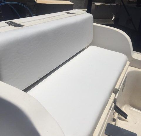 
								DINGHY AB 11 full									