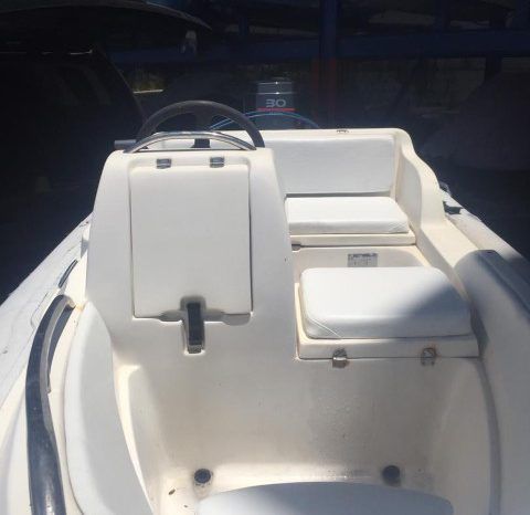
								DINGHY AB 11 full									