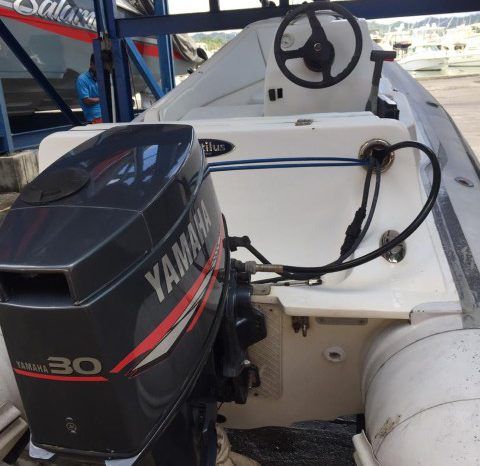 
								DINGHY AB 11 full									